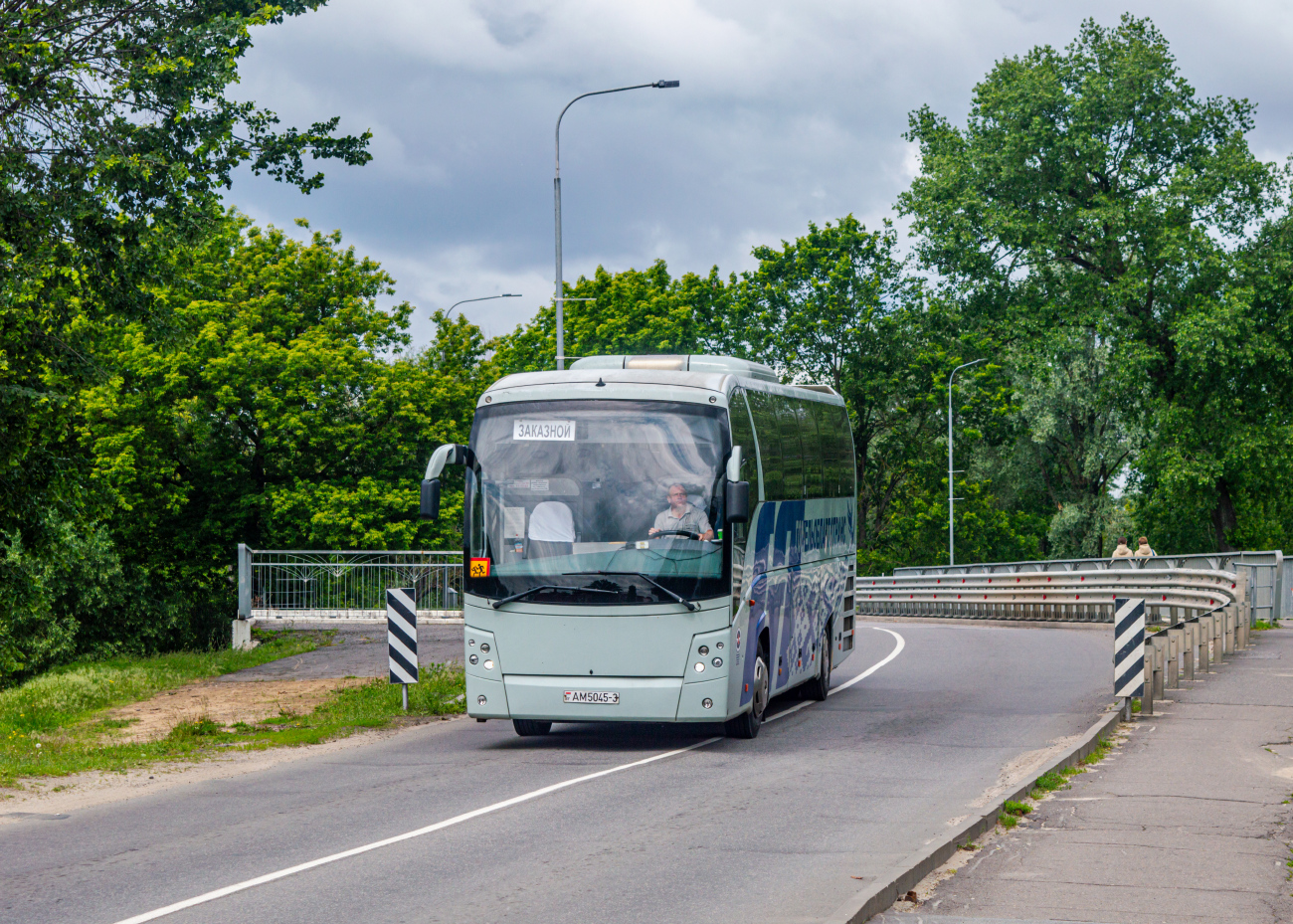 Gomel, MAZ-251.062 # 015989