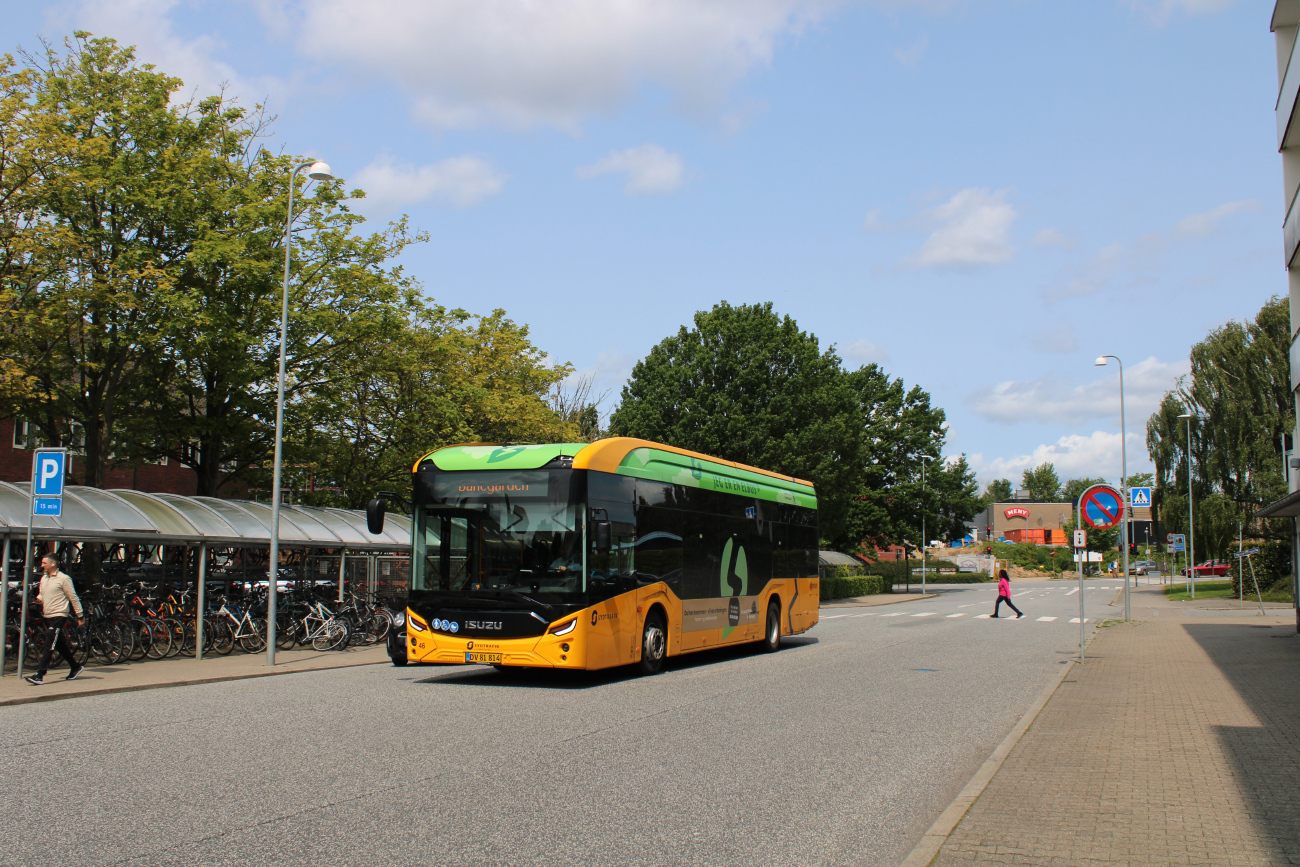 Fredericia, Anadolu Isuzu Citivolt 12 # 46