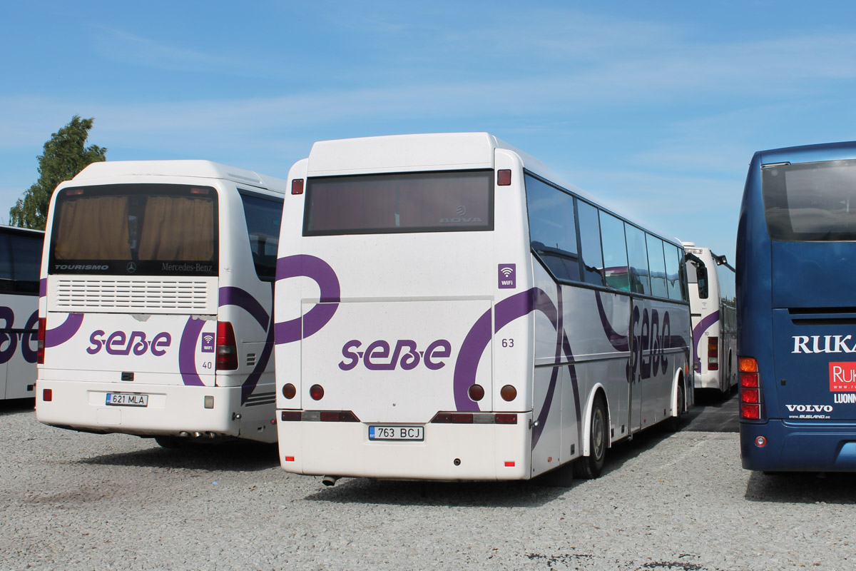 Tallinn, Bova Futura FHD 13.340 # 63