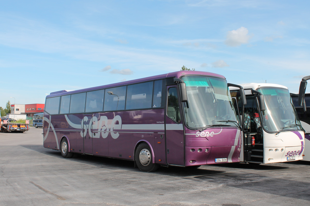 Tallinn, Bova Futura FHD 13.340XE # 21