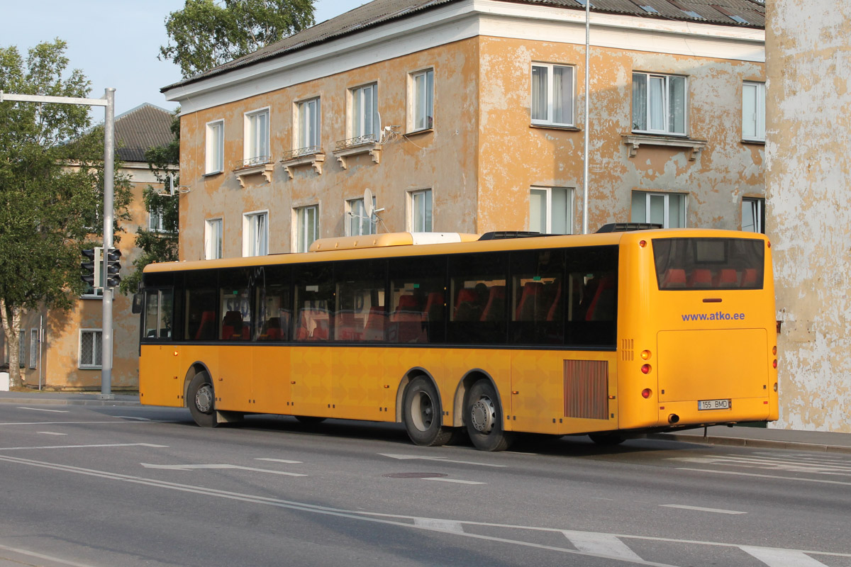 Kohtla-Järve, Vest Center L # 155 BMD