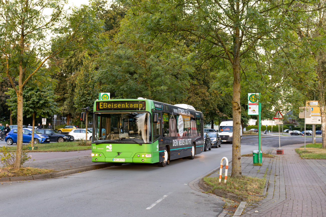 Hamm (Westfalen), Volvo 7000 # 11
