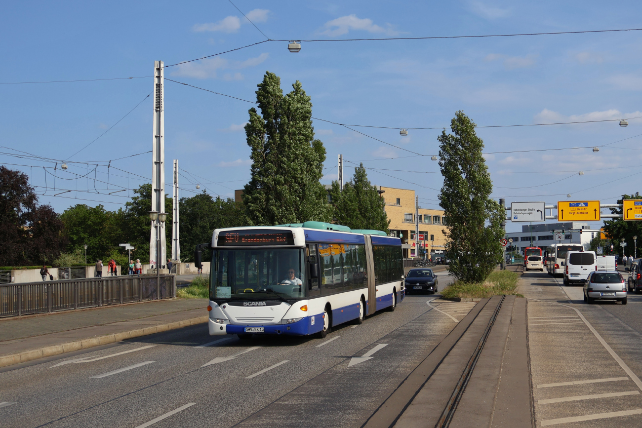 Oranienburg, Scania OmniLink CK320UA 6x2/2LB # OHV-EX 10