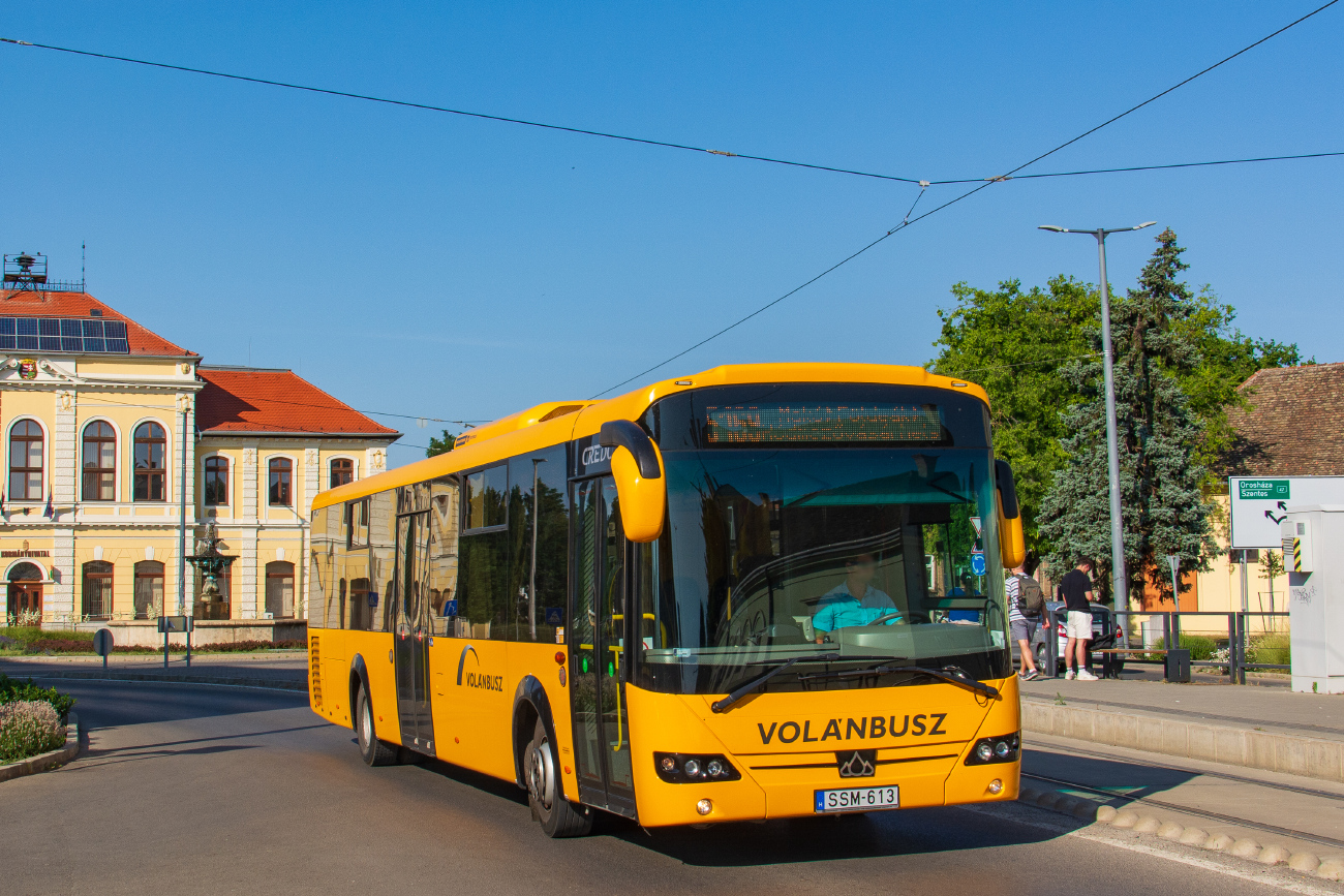 Budapest, Credo Econell 12 # SSM-613