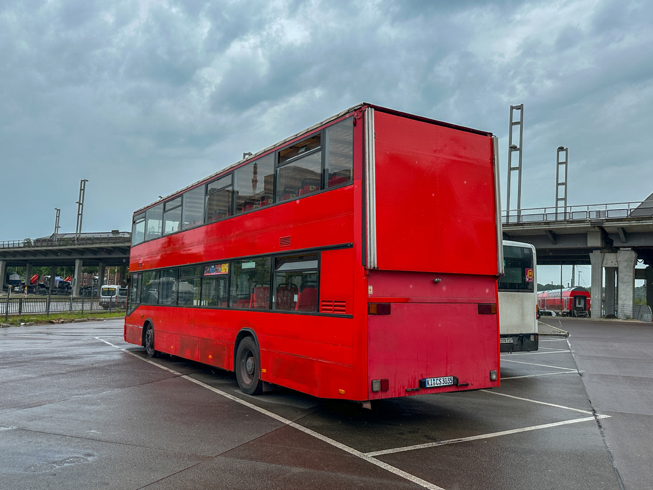 Kiel, MAN A14 ND202 # KI-CS 3035