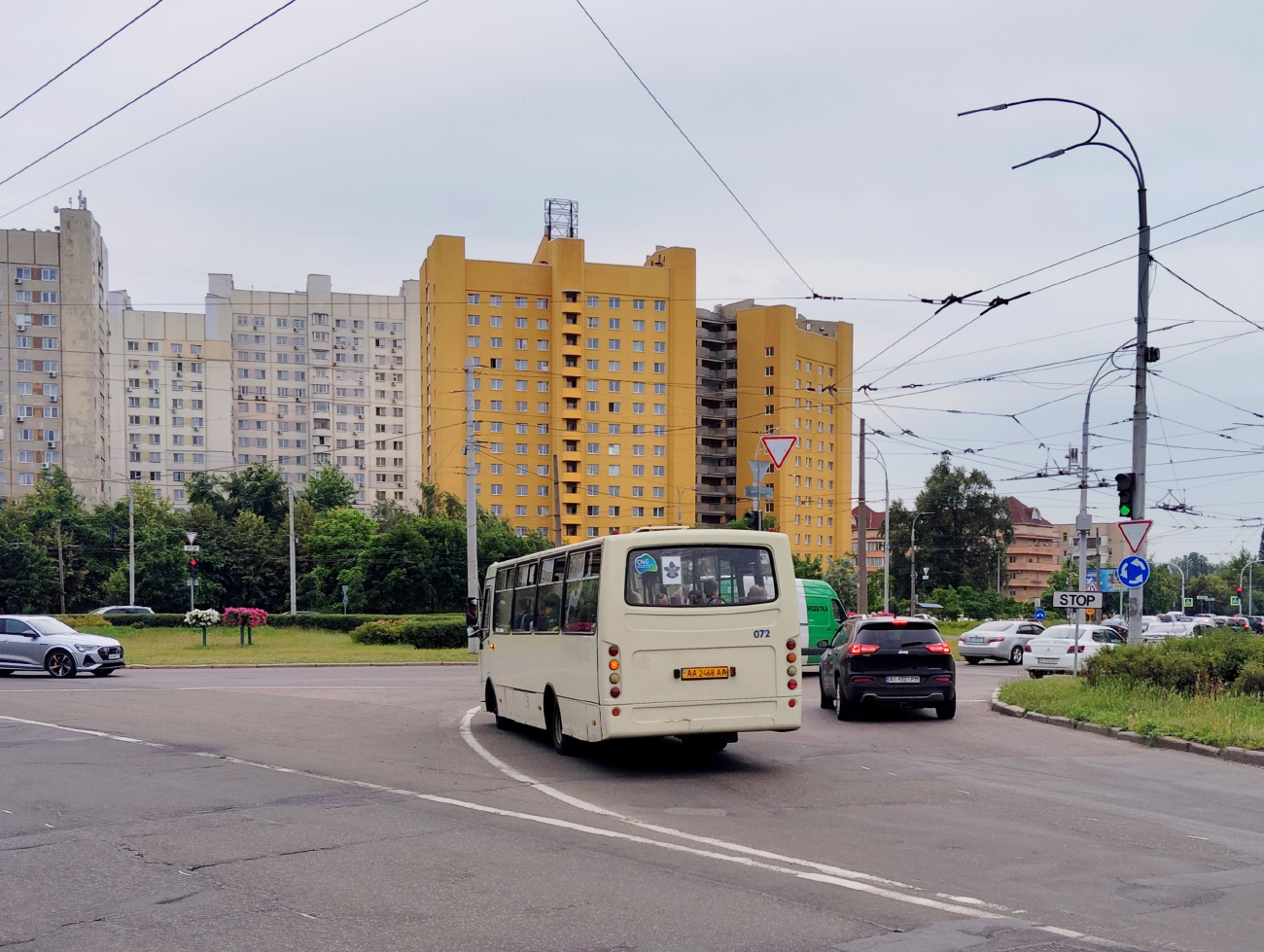 Kyiv, Ataman A092G9 # 072