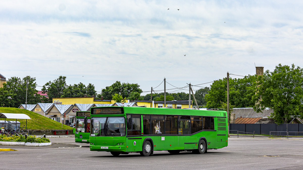 Ivanovo, MAZ-103.465 # 65114