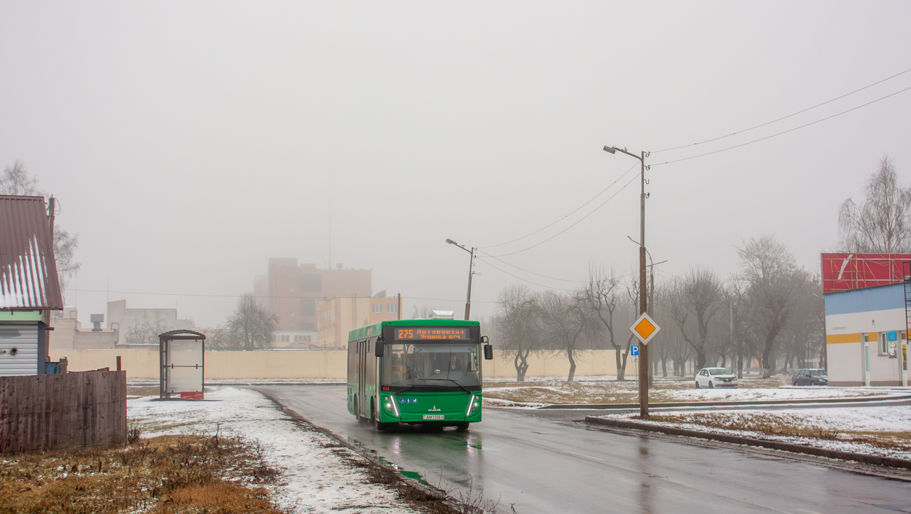 Mogilev, MAZ-206.047 # 1048