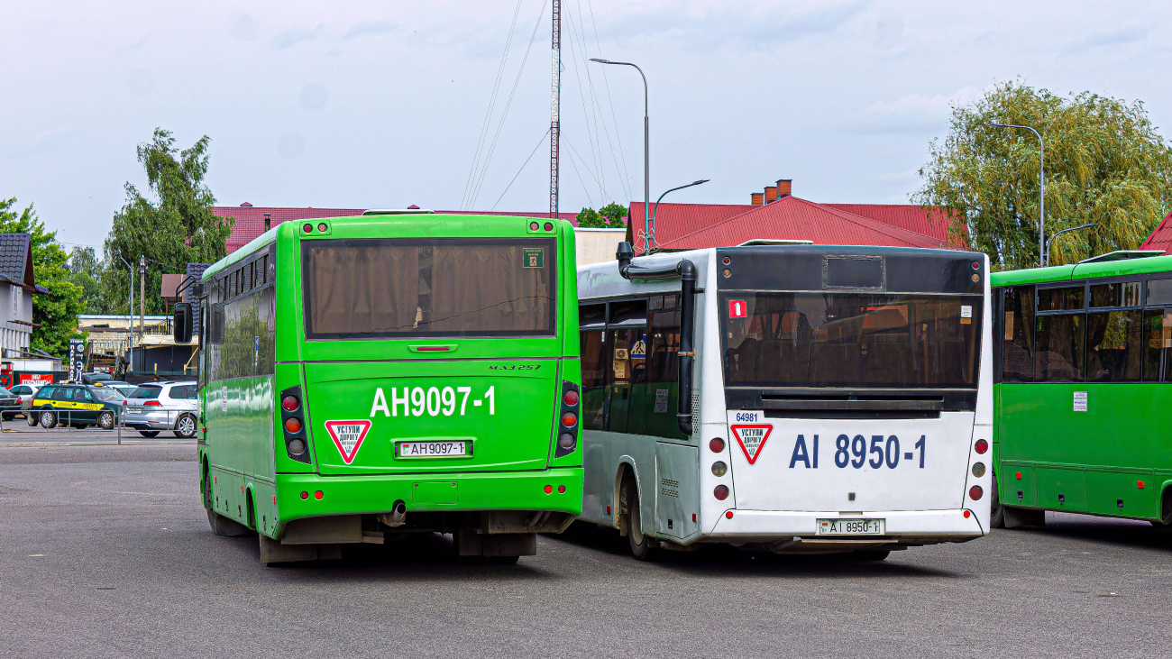 Ivanovo, MAZ-257.030 # 65138