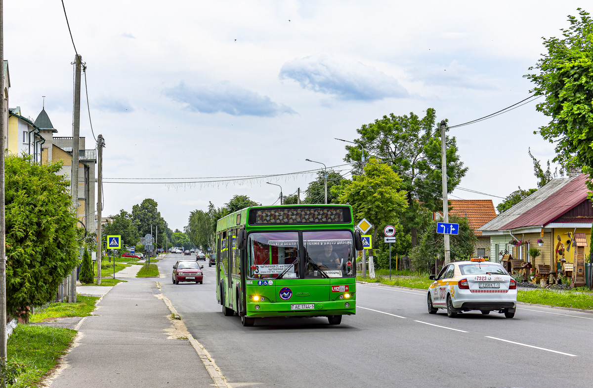 Ivanovo, MAZ-103.465 # 65119