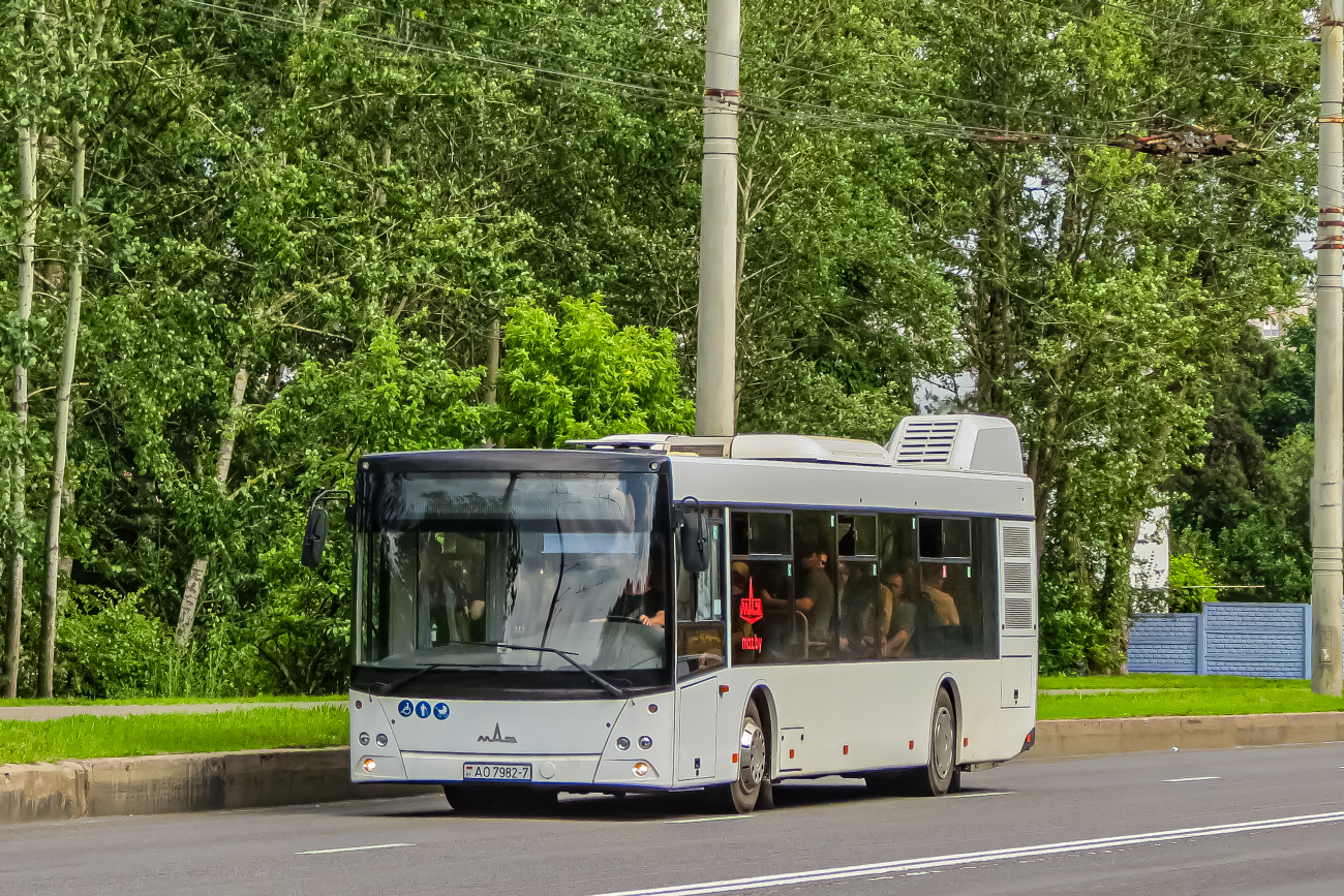 Minsk, MAZ-203.088 # АО 7982-7