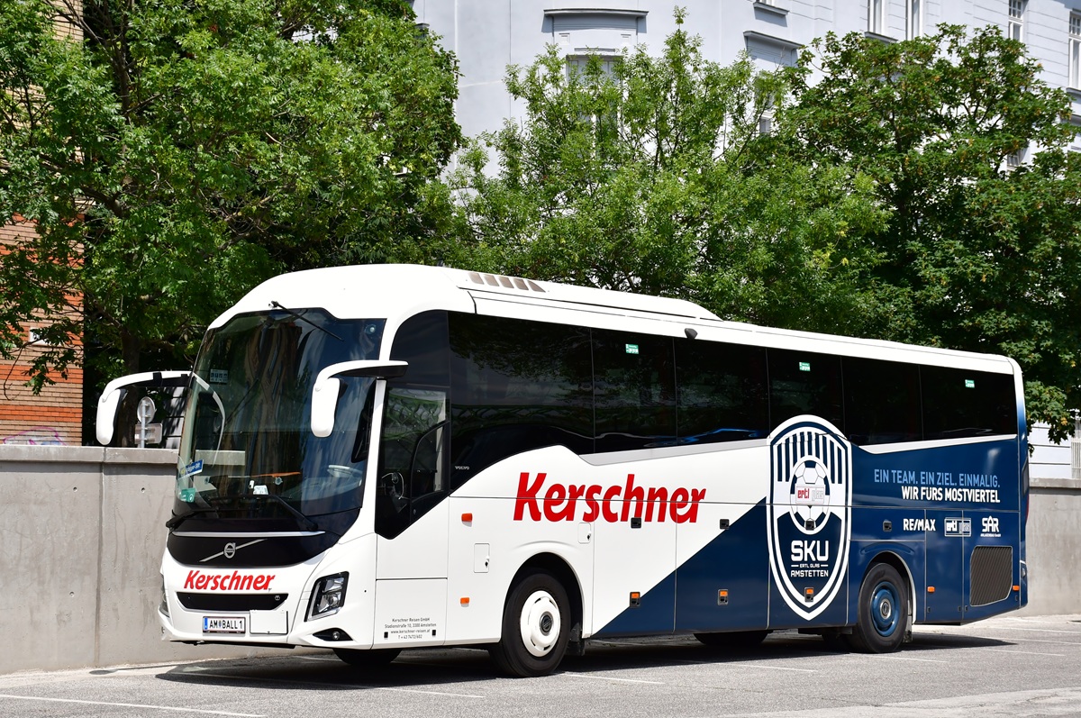 Melk, Volvo 9900 IV 12.4M # AM-BALL 1