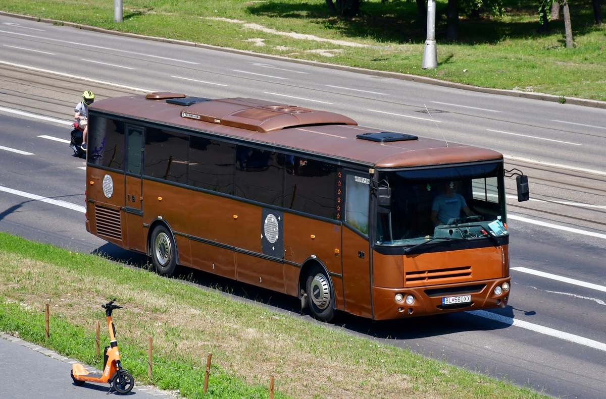 Bratislava, Karosa LC936E.1038 № BL-560XX