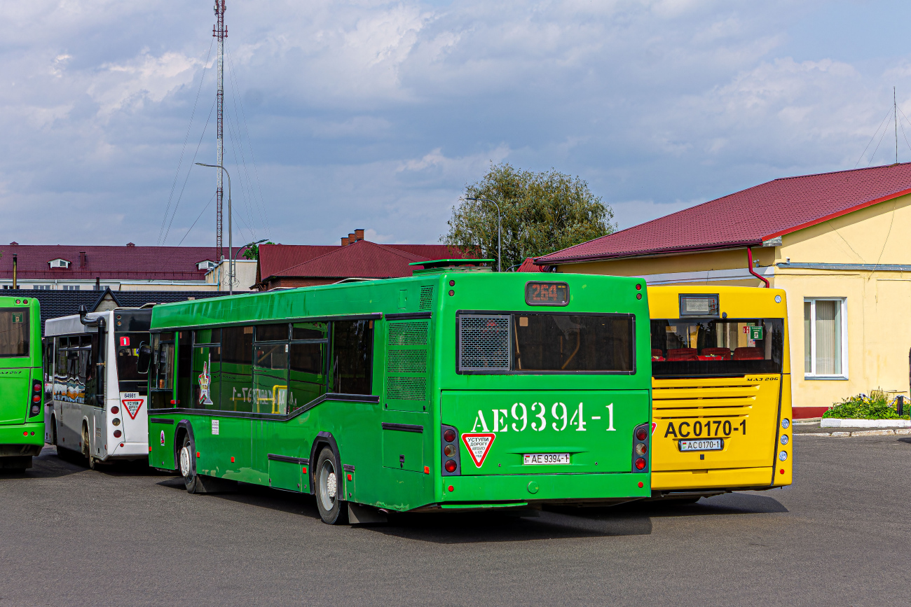 Ivanovo, MAZ-103.465 # 65114