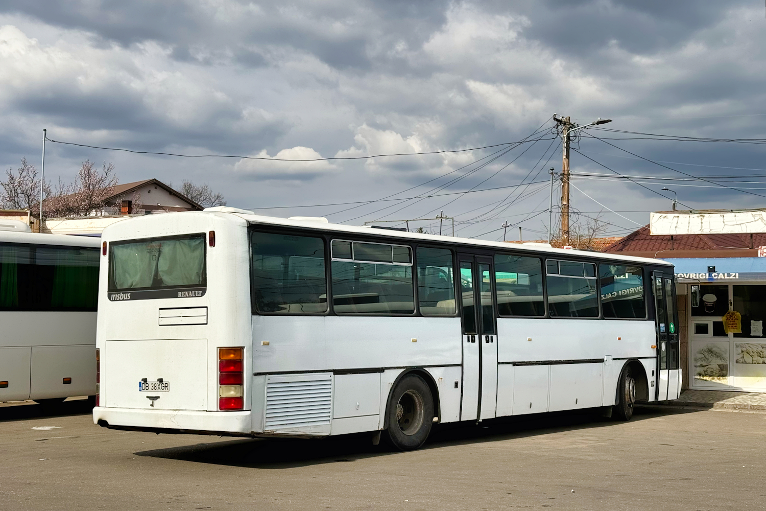 Тырговиште, Karosa C955.1071 Récréo № DB 38 XGR