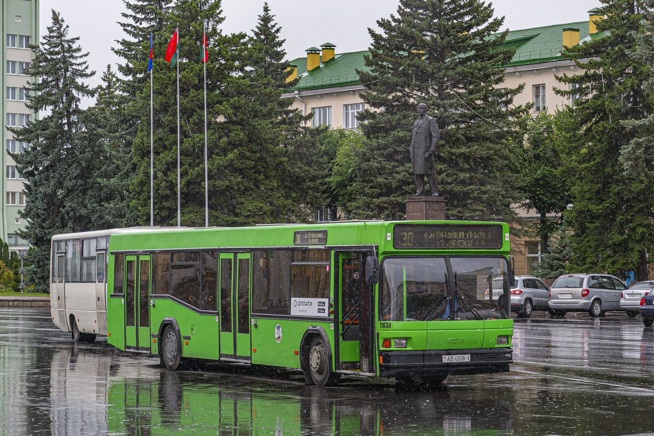 Baranovichi, MAZ-103.065 # 11630