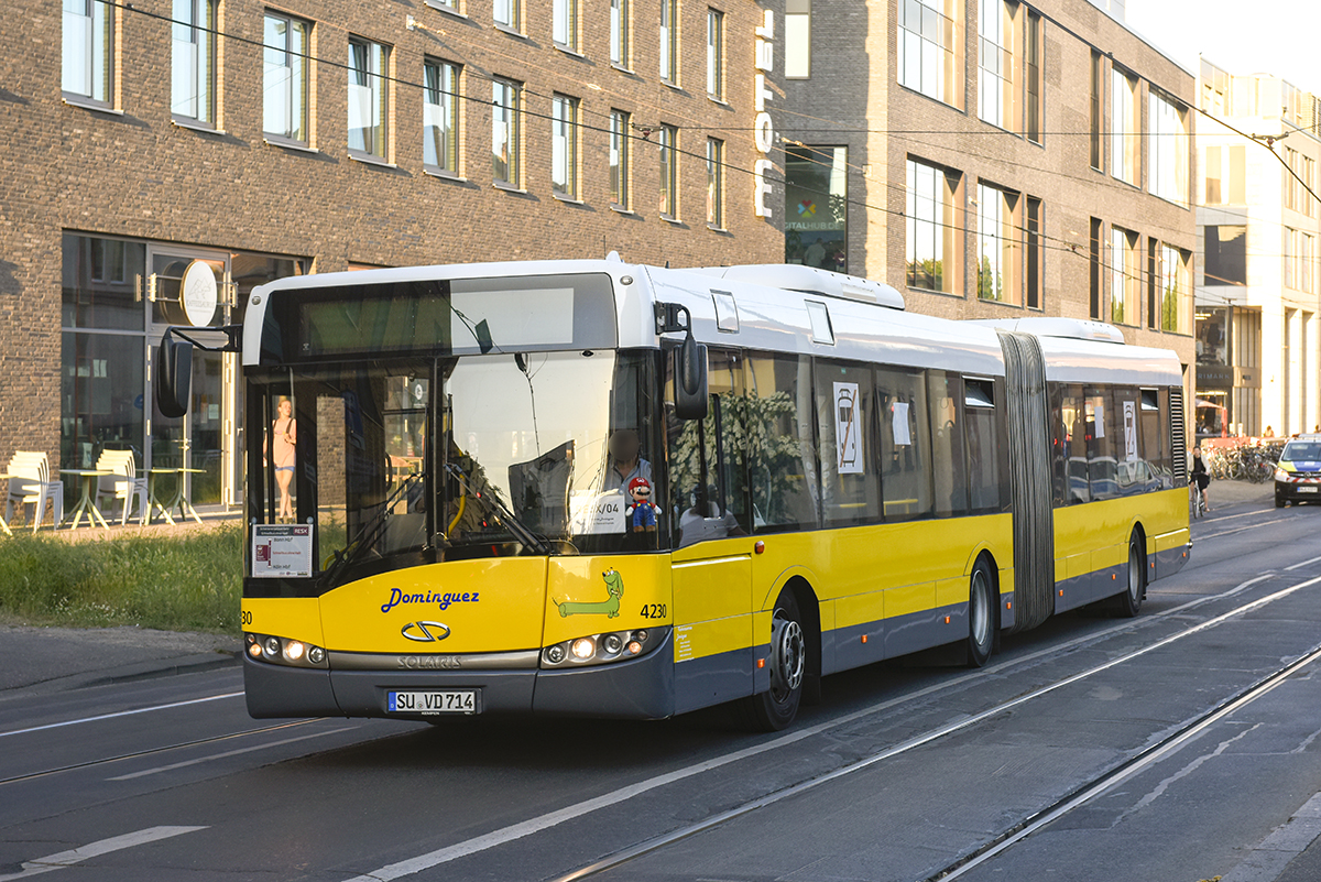 Siegburg, Solaris Urbino III 18 # SU-VD 714; Cologne — Rail Replacement "Linke Rheinstrecke" 05/2025