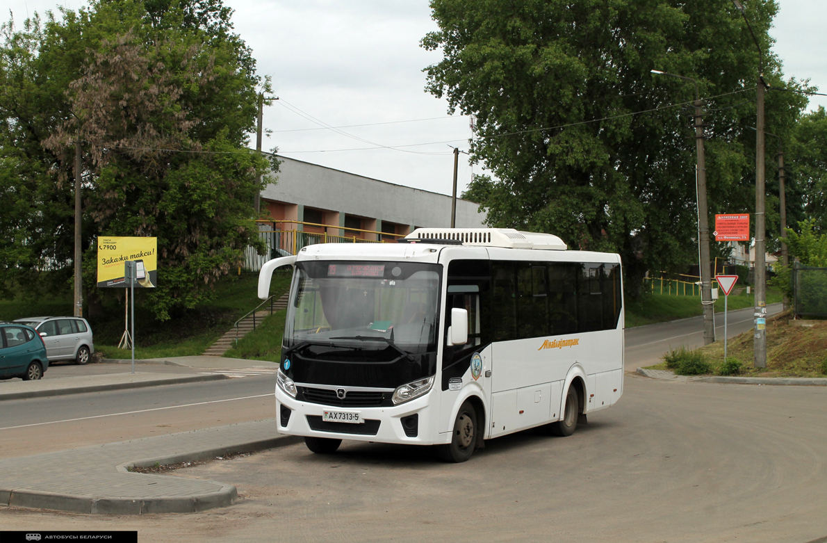 Dzerzhinsk, PAZ-320405-04 "Vector Next" (32045D, -5P, -5S) # АХ 7313-5