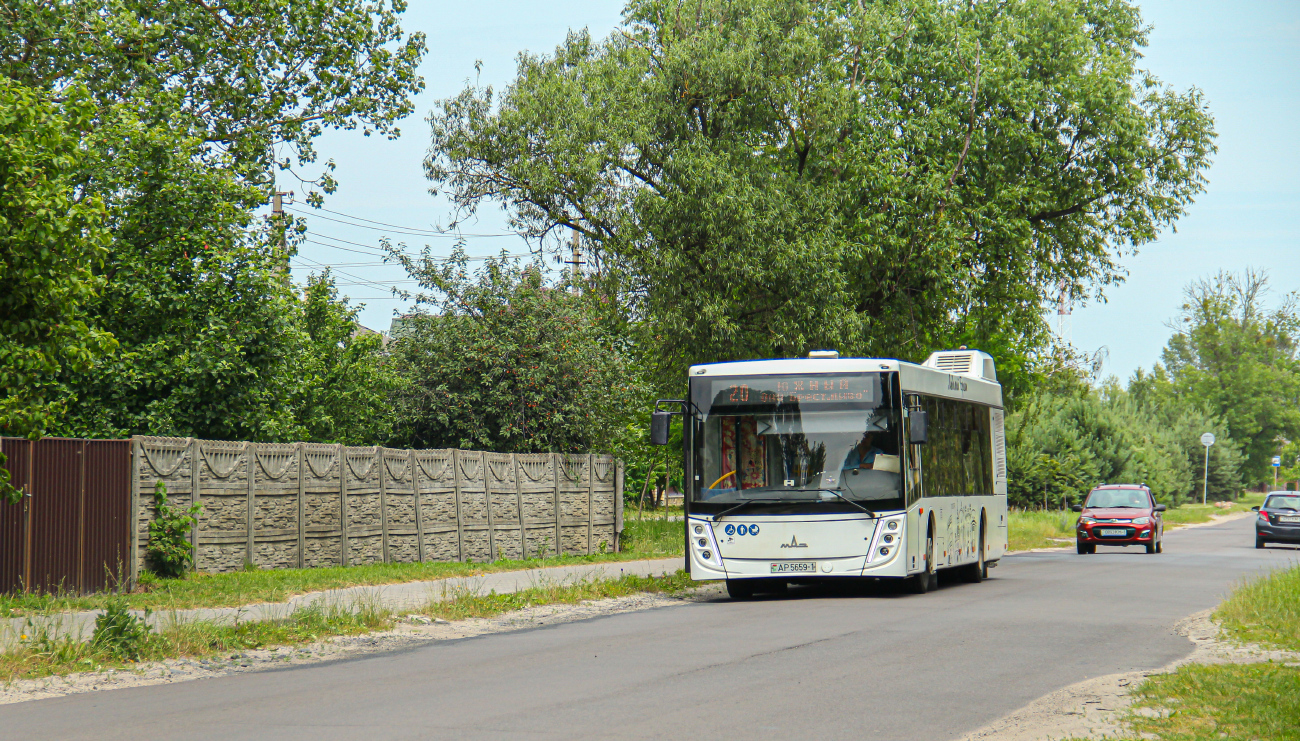 Brest, MAZ-203.047 # 466