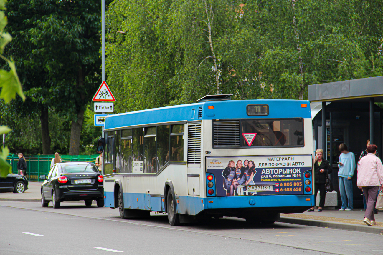 Brest, MAZ-103.465 # 366