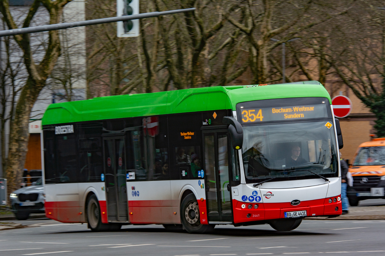 Bochum, BYD K9UD # 2441
