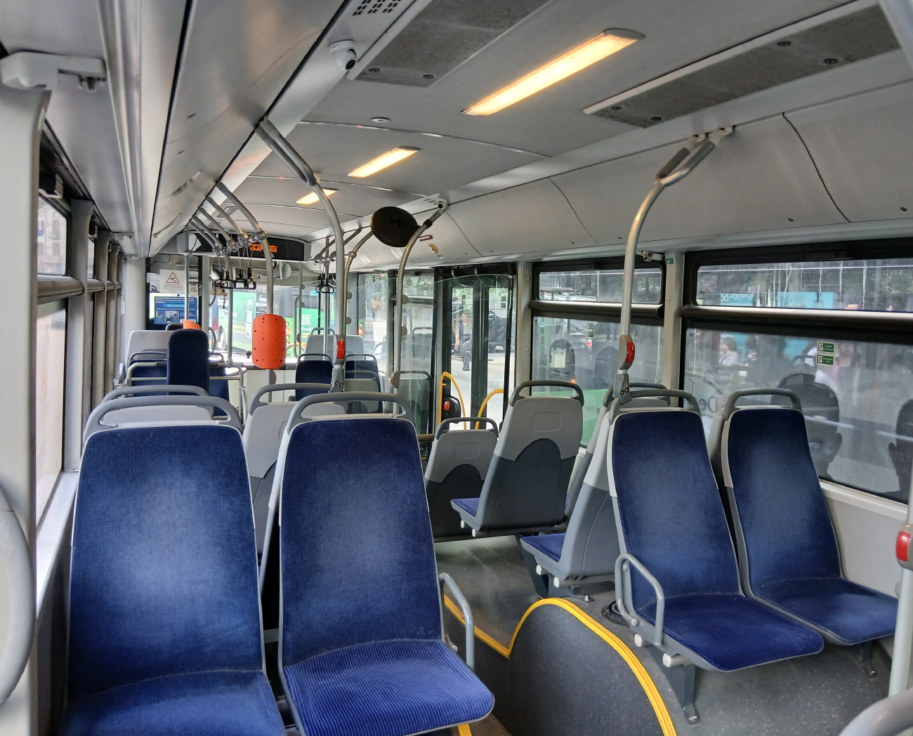 Tbilisi, MAN A21 Lion's City NL313 CNG # TT-053-CB