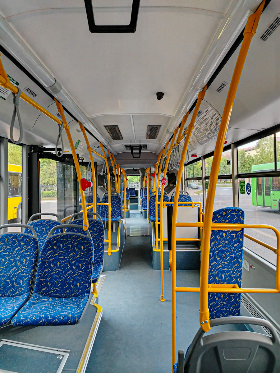 Baranovichi, MAZ-216.047 # 12410