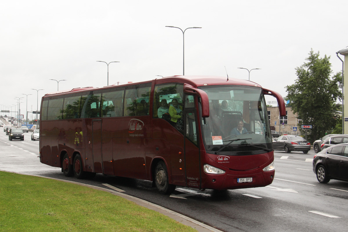 Loksa, Irizar Century III 15.37 # 956 BPS