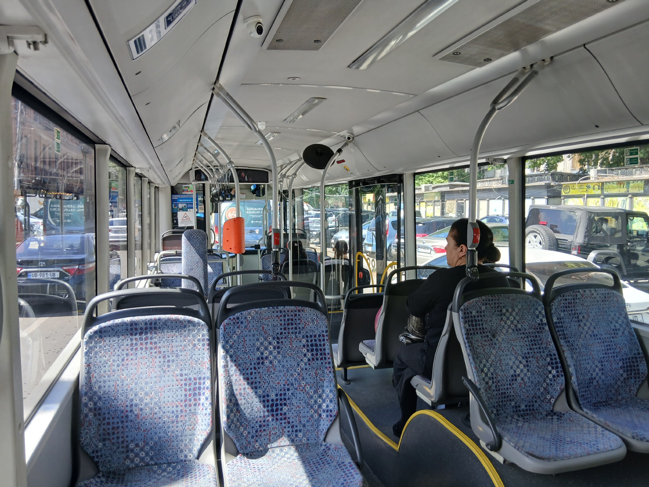 Tbilisi, MAN A21 Lion's City NL313 CNG # TT-003-CB