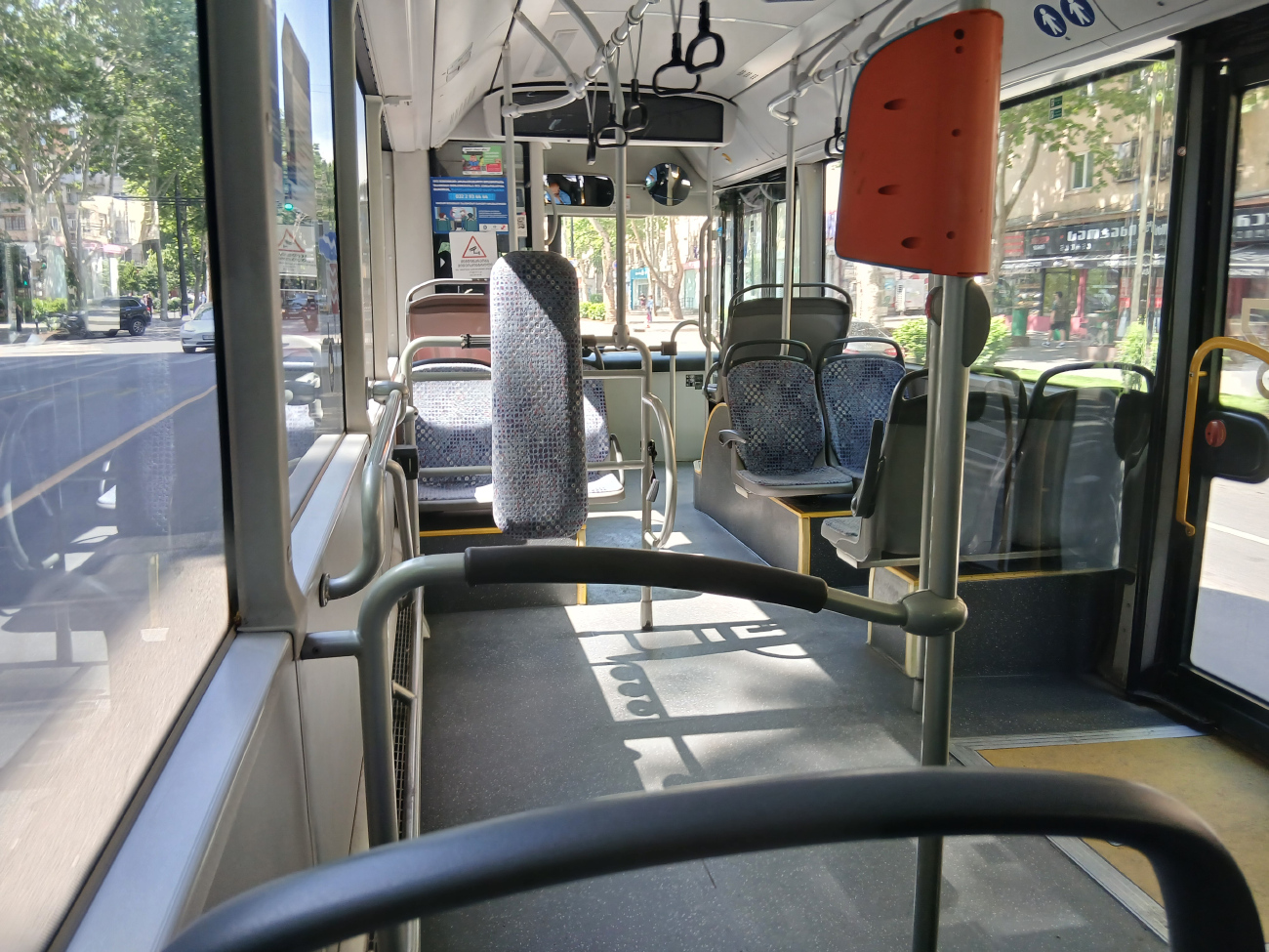 Tbilisi, MAN A21 Lion's City NL313 CNG # TT-003-CB