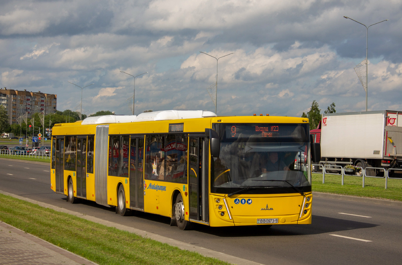 Borisov, MAZ-216.047 # 16195