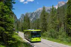 Bolzano, Mercedes-Benz Intouro III # 9701