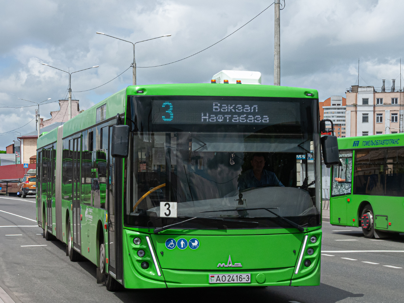 Gomel, MAZ-216.047 # 12688