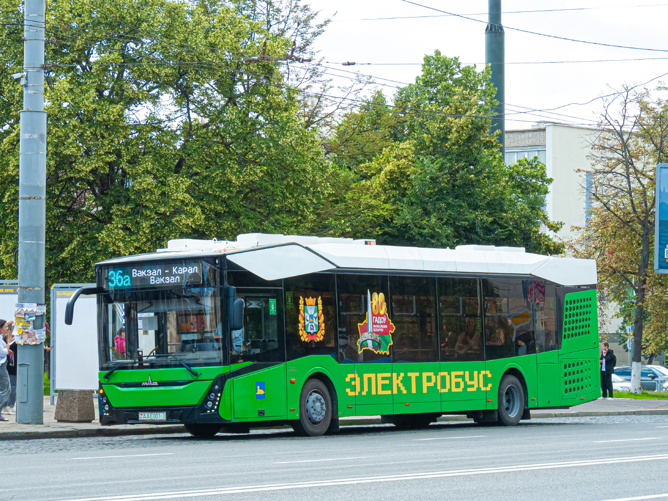 Gomel, MAZ-303.Е10 # 26451