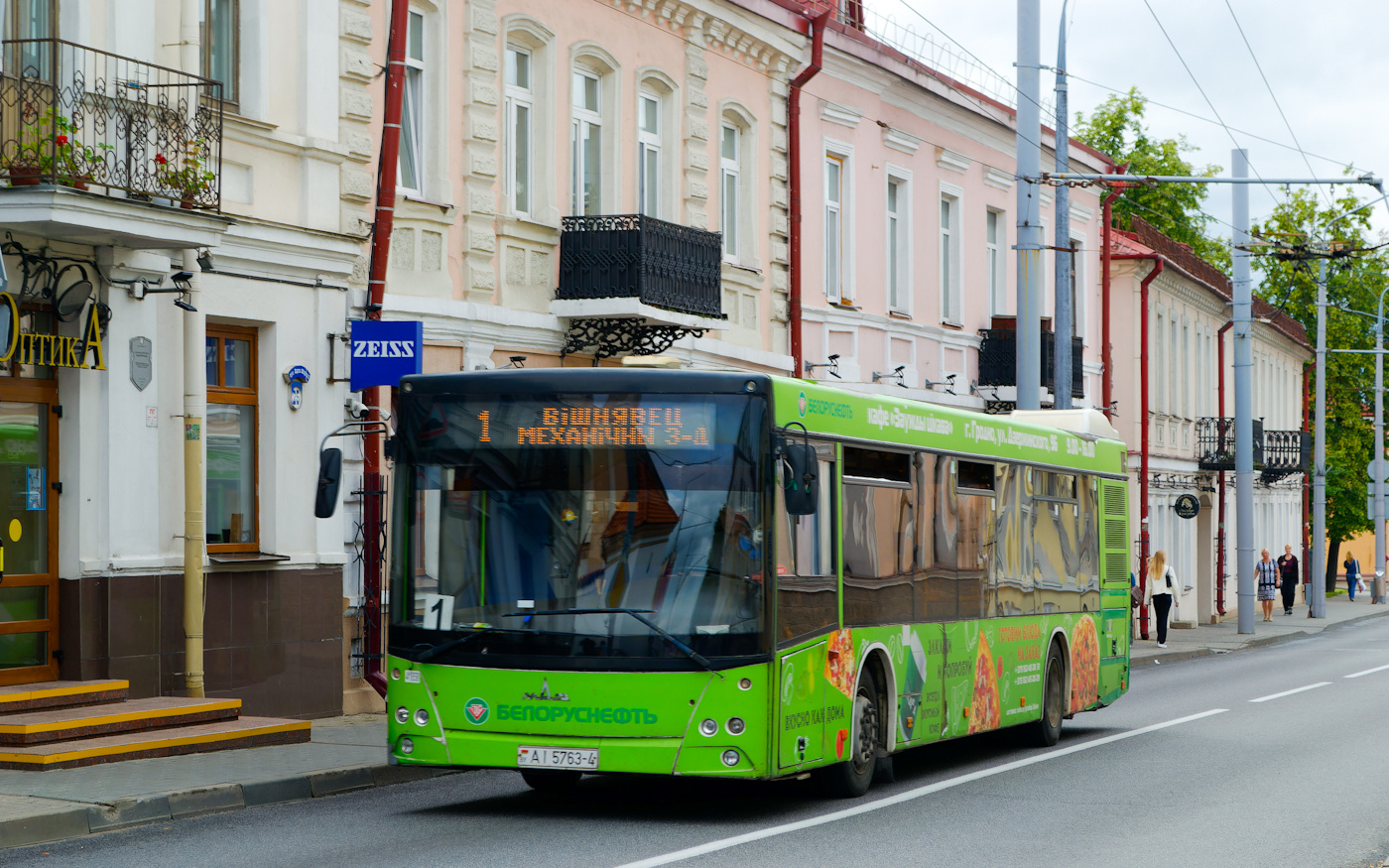 Grodna, MAZ-203.067 # 041858