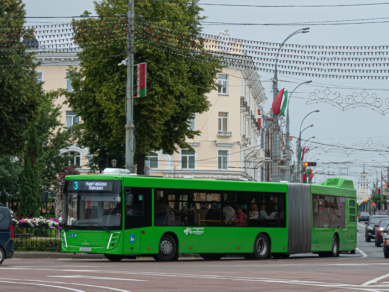 Gomel, MAZ-216.047 # 12688