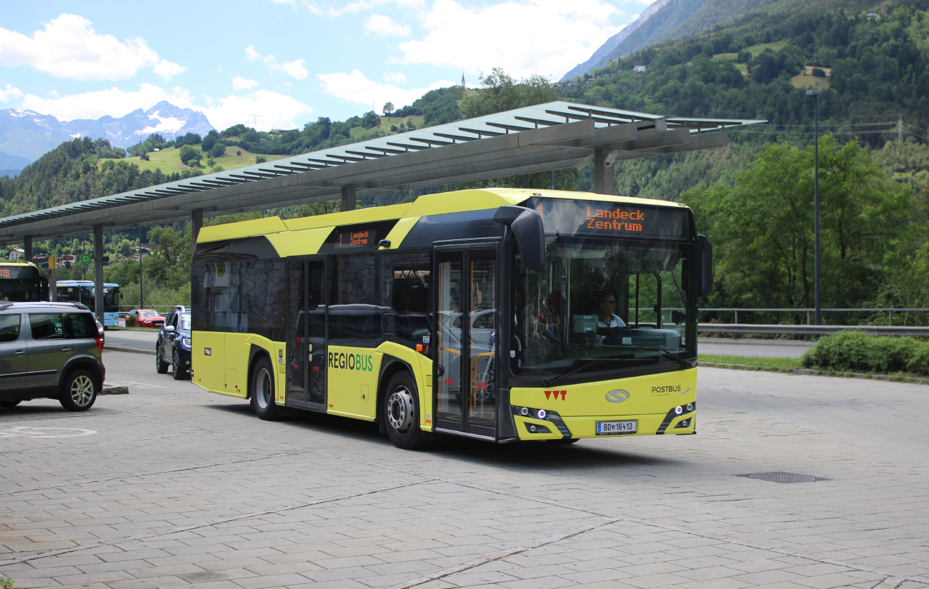 Landeck, Solaris Urbino IV 10,5 # 16413