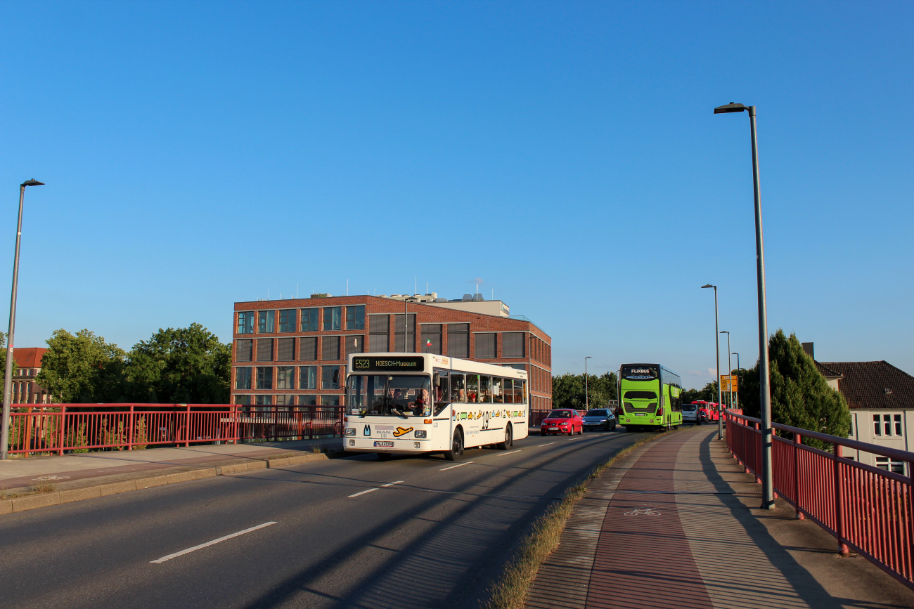 Dortmund, MAN SL202 # 4119