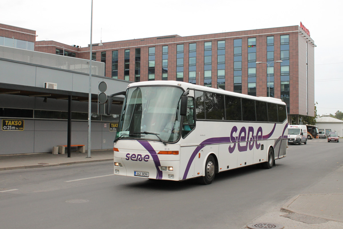Tartu, Bova Futura FHD 13.340 # 313