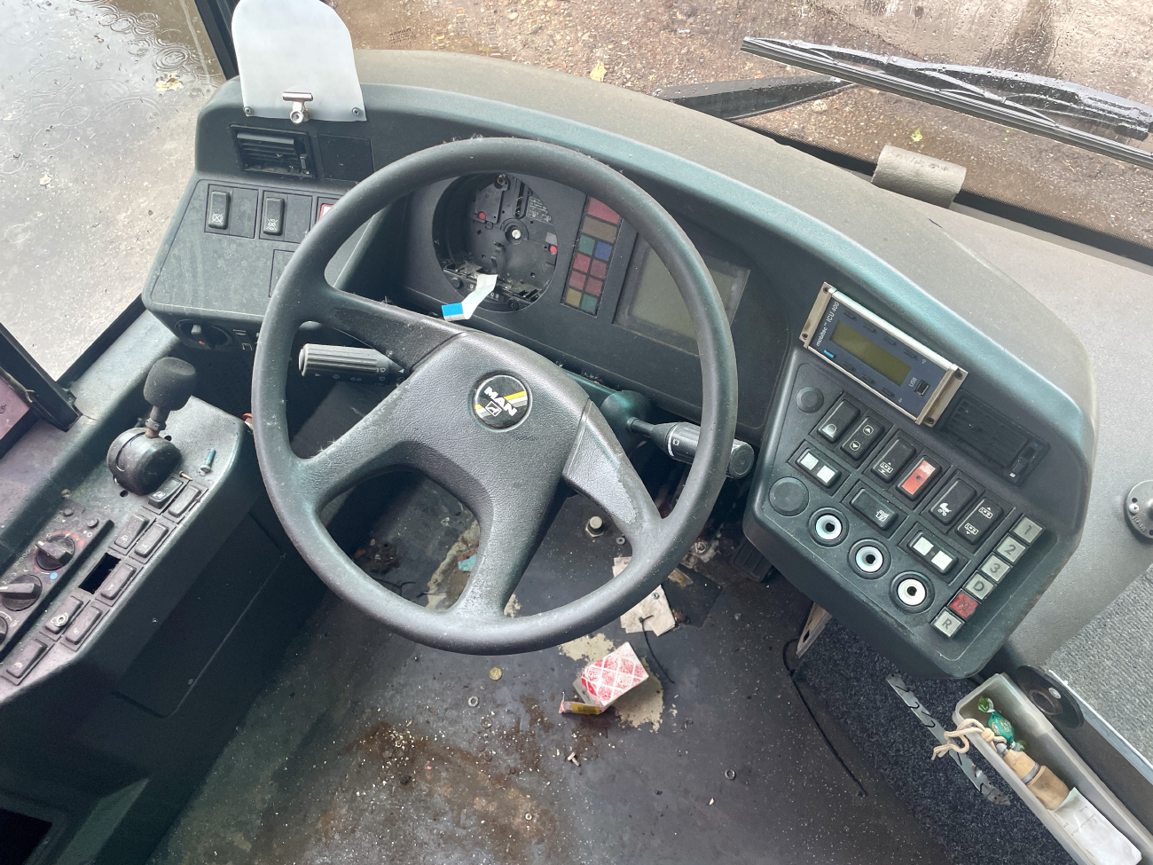 Vilnius, MAN A23 NG313 # 4009