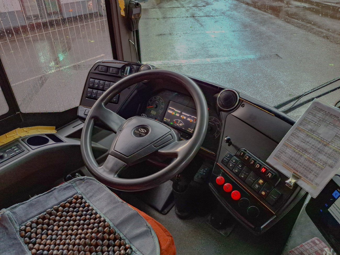 Vilnius, Solaris Urbino IV 18 # 4154