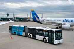 Munich, MAN A23 Lion's City G NG323 # 19