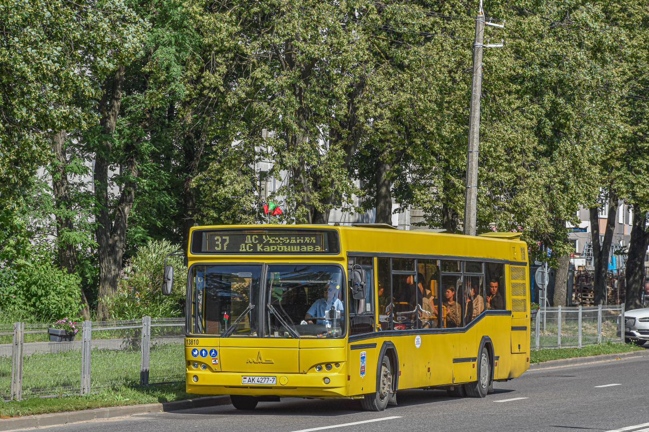 Minsk, MAZ-103.465 # 013810