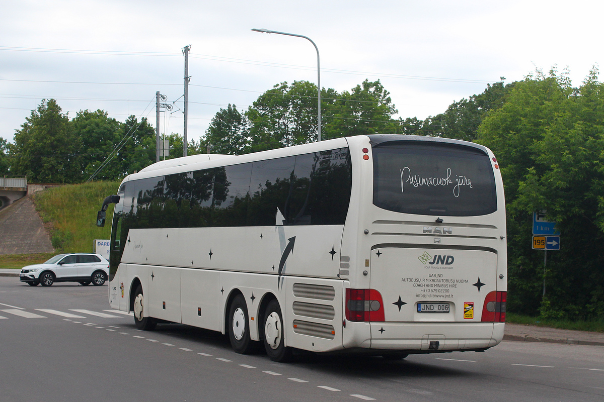 Klaipėda, MAN R09 Lion's Coach C RHC444 # JND 006