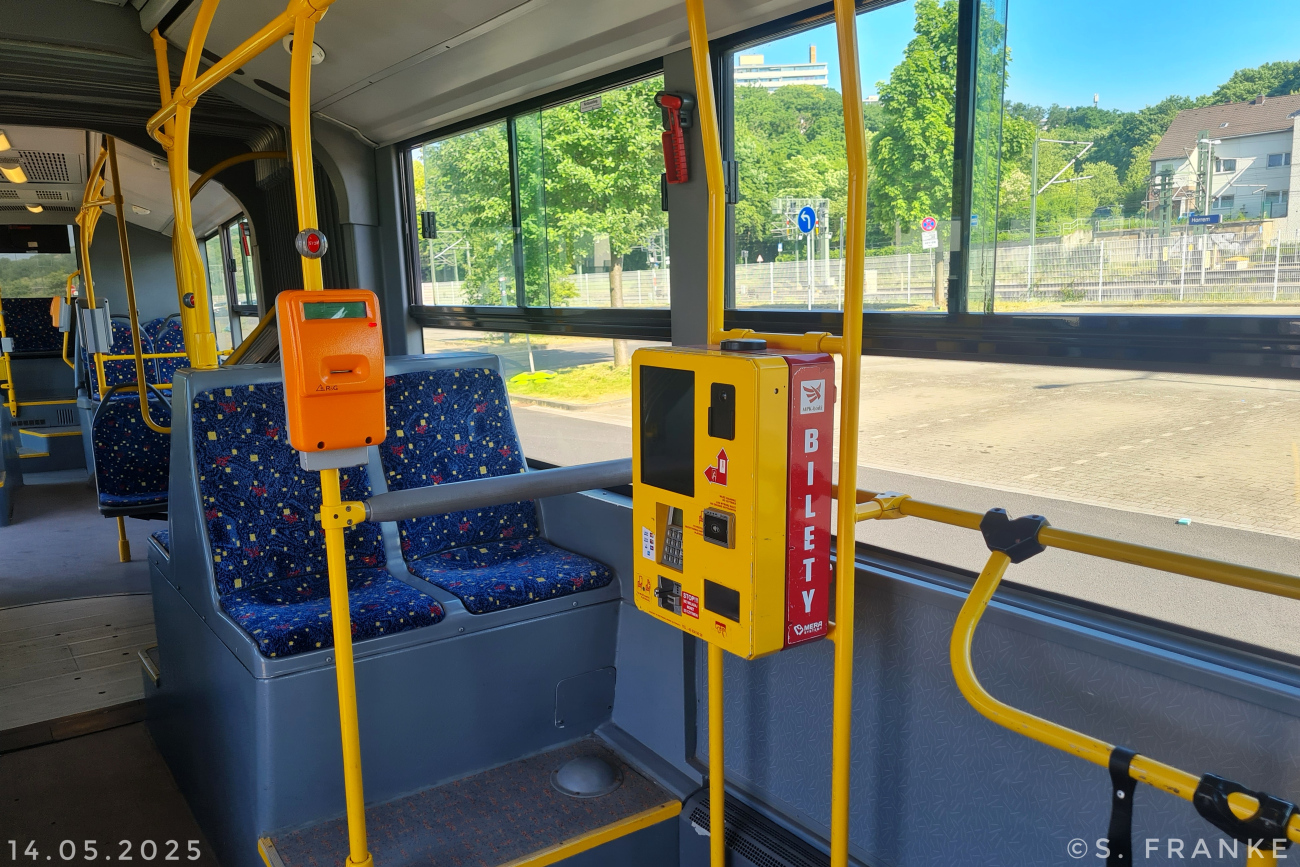 Aachen, Mercedes-Benz Conecto II G # AC-WO 405