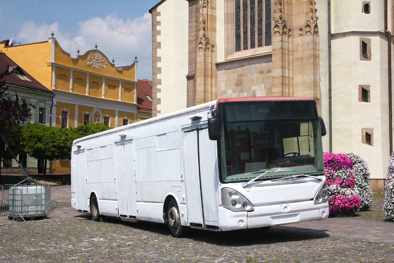 Prešov, Irisbus Citelis 12M # 365