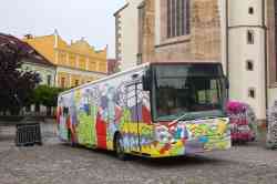 Prešov, Irisbus Citelis 12M # 365
