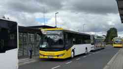 Cloppenburg, IVECO Crossway LE 12M (Facelift) # CLP-PN 217