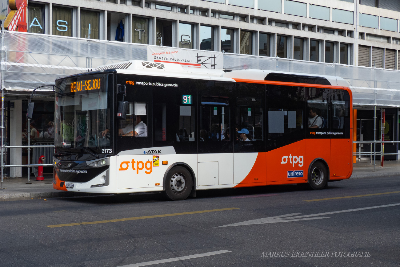 Geneva, Karsan e-ATAK # 2173