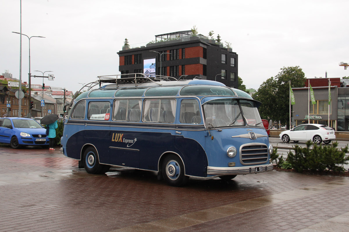 Tallinn, Setra S6 # 3007